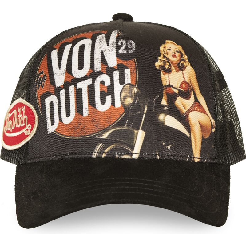 casquette-trucker-noire-subl21-von-dutch casquette-trucker-noire-subl21-von-dutch