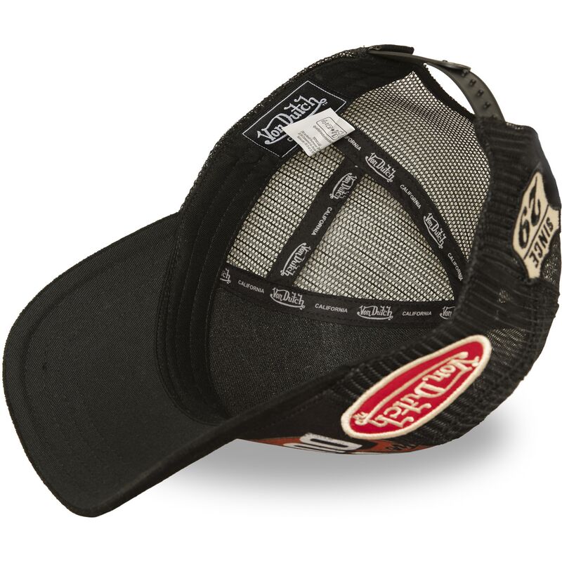 casquette-trucker-noire-subl21-von-dutch casquette-trucker-noire-subl21-von-dutch