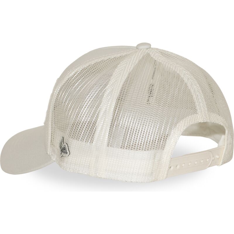 casquette-trucker-creme-rainbow-von-dutch casquette-trucker-creme-rainbow-von-dutch