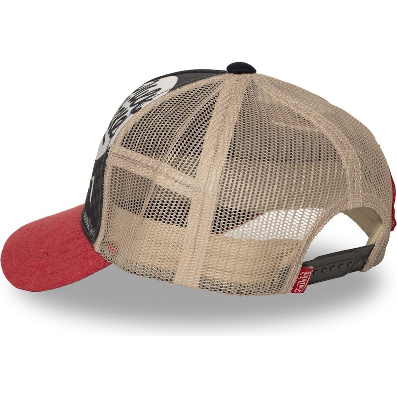 casquette-trucker-multicolore-subl22-von-dutch casquette-trucker-multicolore-subl22-von-dutch