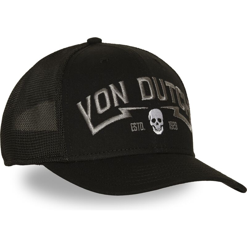 casquette-trucker-noire-can02-von-dutch