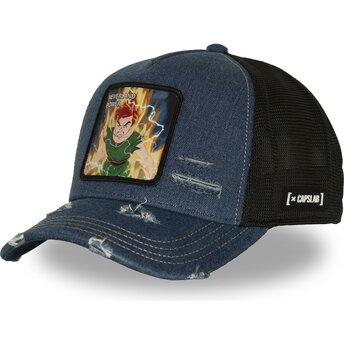 Casquette trucker bleue marine et multicolore Peter Pan SP NEV1 Disney Capslab