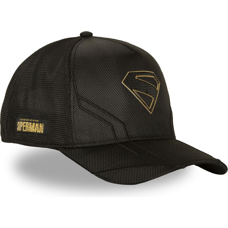 casquette-trucker-noire-superman-dc13-tec-dc-comics-capslab