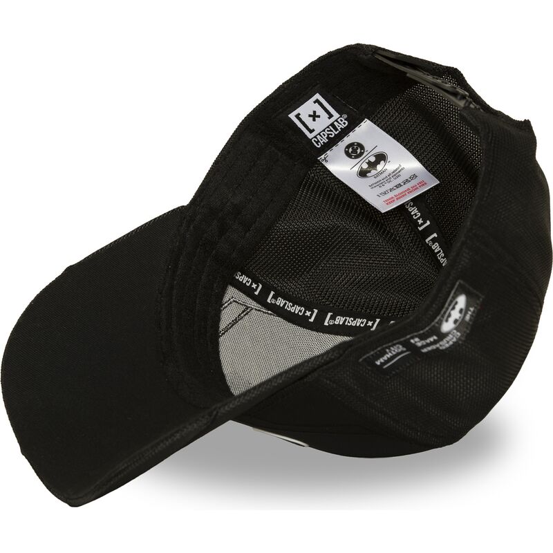 casquette-trucker-noire-batman-dc13-btc-dc-comics-capslab casquette-trucker-noire-batman-dc13-btc-dc-comics-capslab