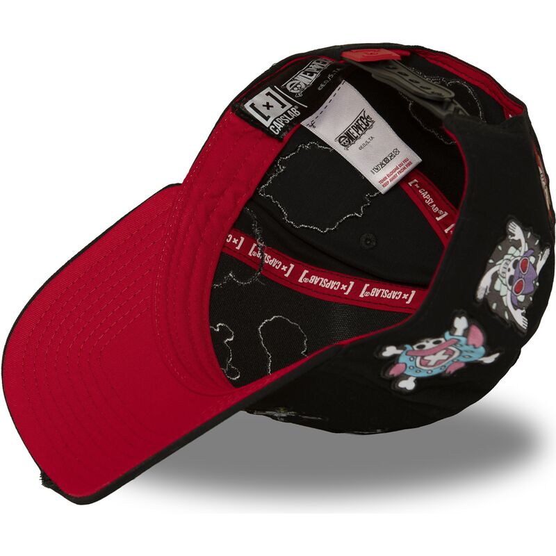 casquette-courbee-noire-snapback-straw-hat-pirates-op8-fla-one-piece-capslab