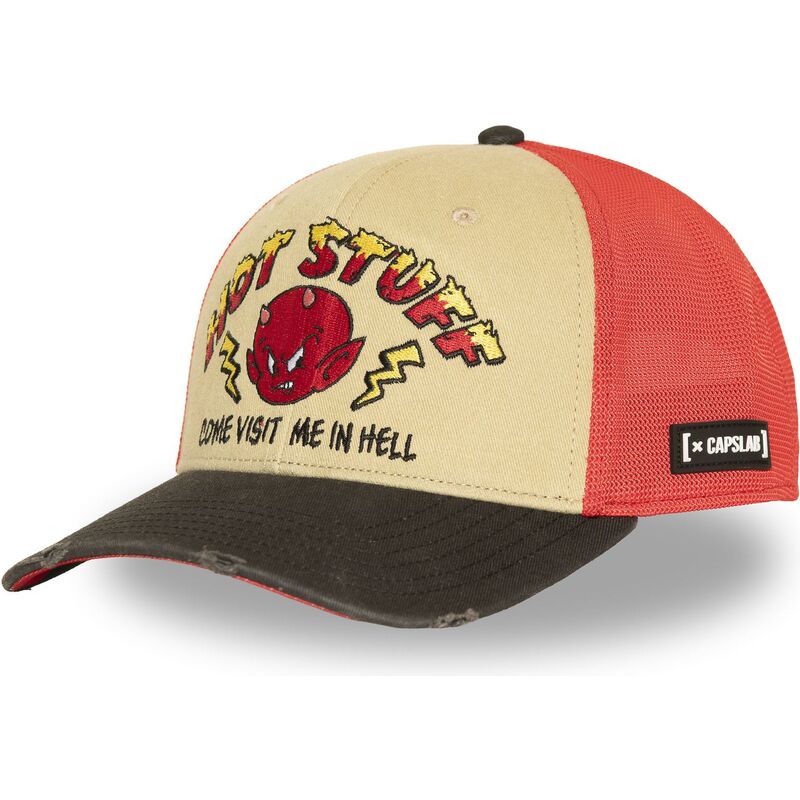 casquette-trucker-multicolore-hot-stuff-the-little-devil-hst-hel-capslab casquette-trucker-multicolore-hot-stuff-the-little-devil-hst-hel-capslab
