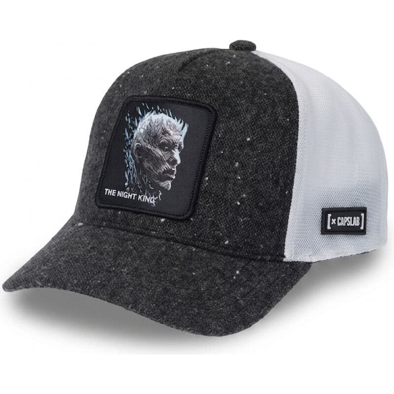casquette-trucker-noire-et-blanche-le-roi-la-nuit-got-nig-game-of-thrones-capslab casquette-trucker-noire-et-blanche-le-roi-la-nuit-got-nig-game-of-thrones-capslab