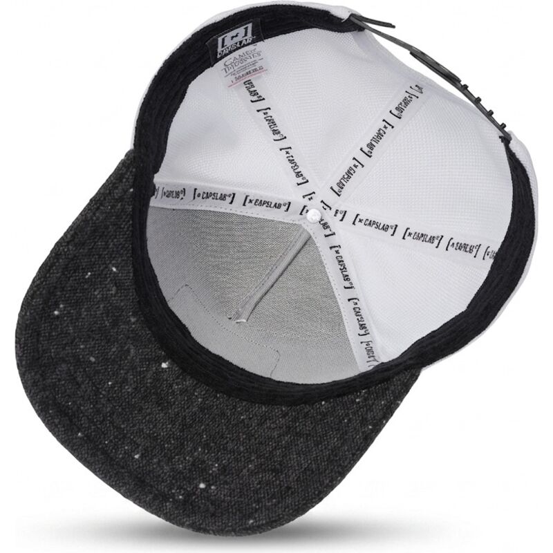 casquette-trucker-noire-et-blanche-le-roi-la-nuit-got-nig-game-of-thrones-capslab casquette-trucker-noire-et-blanche-le-roi-la-nuit-got-nig-game-of-thrones-capslab