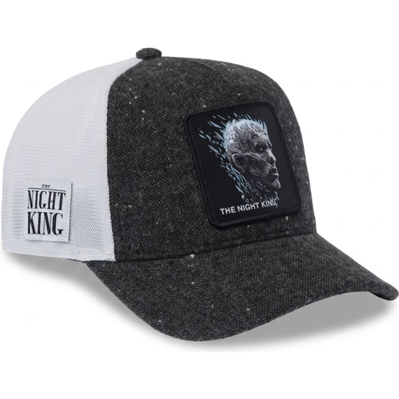 casquette-trucker-noire-et-blanche-le-roi-la-nuit-got-nig-game-of-thrones-capslab casquette-trucker-noire-et-blanche-le-roi-la-nuit-got-nig-game-of-thrones-capslab