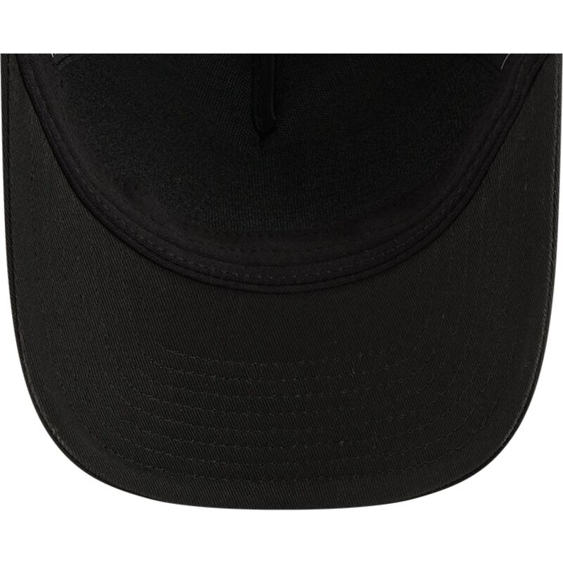 casquette-trucker-noire-9forty-m-crown-a-frame-pomp-chicago-bulls-nba-new-era casquette-trucker-noire-9forty-m-crown-a-frame-pomp-chicago-bulls-nba-new-era