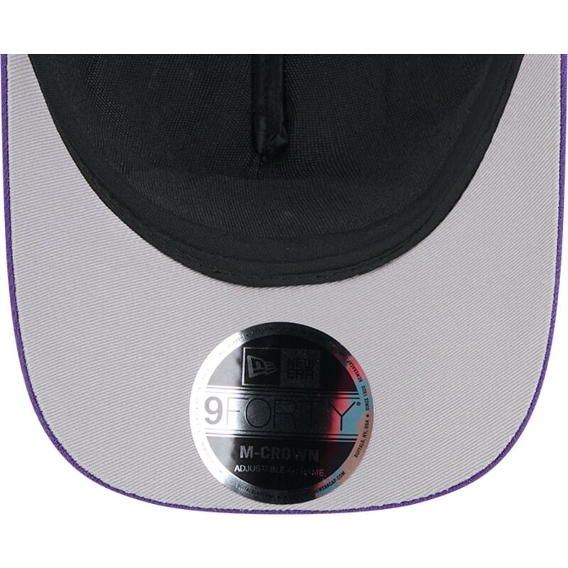 casquette-trucker-violette-9forty-m-crown-a-frame-all-over-los-angeles-lakers-nba-new-era