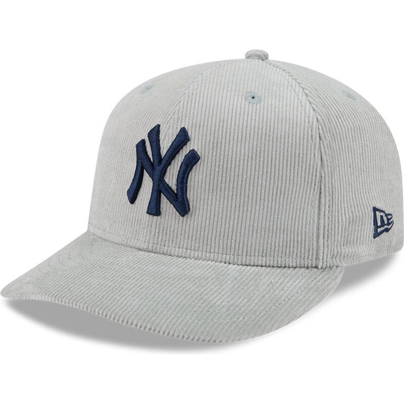 casquette-courbee-grise-ajustee-avec-logo-bleu-marine-59fifty-cord-new-york-yankees-mlb-new-era casquette-courbee-grise-ajustee-avec-logo-bleu-marine-59fifty-cord-new-york-yankees-mlb-new-era