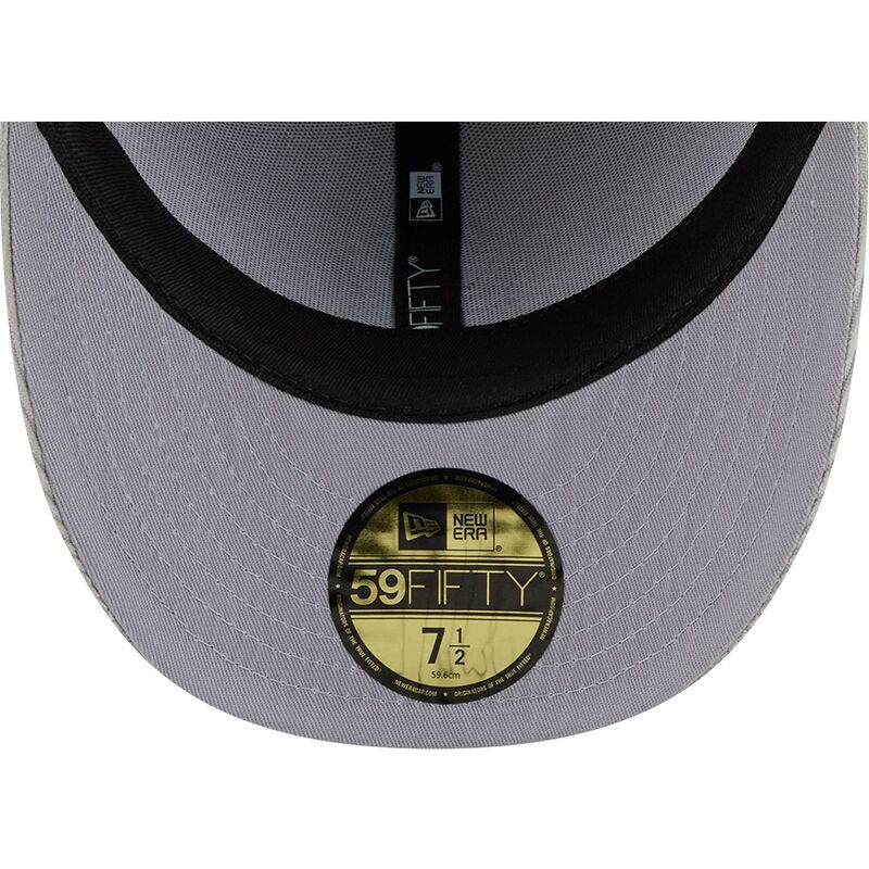 casquette-courbee-grise-ajustee-avec-logo-bleu-marine-59fifty-cord-new-york-yankees-mlb-new-era casquette-courbee-grise-ajustee-avec-logo-bleu-marine-59fifty-cord-new-york-yankees-mlb-new-era