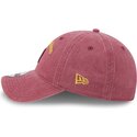 casquette-courbee-rouge-ajustable-9twenty-na-lifestyle-f1-gryffindor-harry-potter-new-era