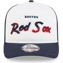 casquette-trucker-bleue-marine-et-blanche-9fifty-a-frame-na-lifestyle-f1-boston-red-sox-mlb-new-era