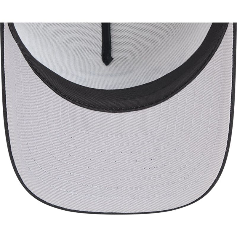 casquette-trucker-noire-et-blanche-9fifty-a-frame-na-lifestyle-f1-chicago-white-sox-mlb-new-era