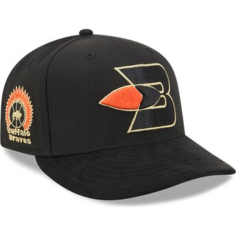 Casquette courbée noire snapback 9FIFTY NA Lifestyle F1 NBA New Era