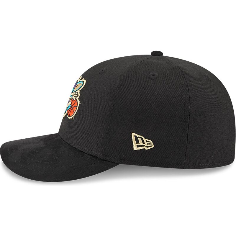 casquette-courbee-noire-snapback-9fifty-na-lifestyle-f1-charlotte-hornets-nba-new-era