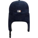 casquette-courbee-bleue-marine-ajustee-59fifty-cord-dog-ear-new-york-yankees-mlb-new-era
