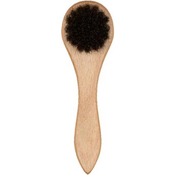 Brosse marron Wood Brush New Era