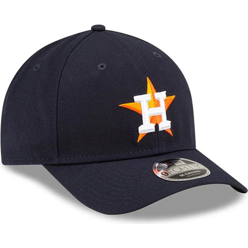 casquette-courbee-bleue-marine-snapback-9forty-m-crown-player-replica-houston-astros-mlb-new-era casquette-courbee-bleue-marine-snapback-9forty-m-crown-player-replica-houston-astros-mlb-new-era