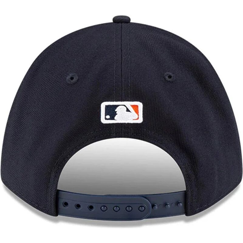 casquette-courbee-bleue-marine-snapback-9forty-m-crown-player-replica-houston-astros-mlb-new-era casquette-courbee-bleue-marine-snapback-9forty-m-crown-player-replica-houston-astros-mlb-new-era