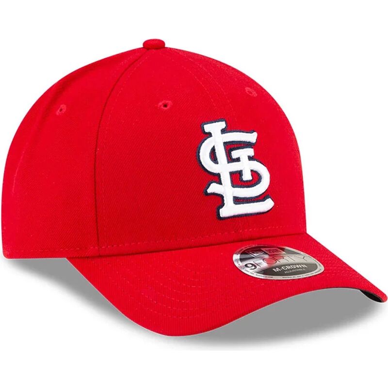 casquette-courbee-marron-snapback-9forty-m-crown-player-replica-st-louis-cardinals-mlb-new-era casquette-courbee-marron-snapback-9forty-m-crown-player-replica-st-louis-cardinals-mlb-new-era