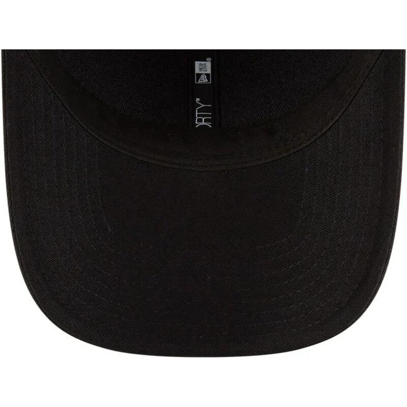 casquette-courbee-noire-snapback-9forty-m-crown-player-replica-miami-marlins-mlb-new-era