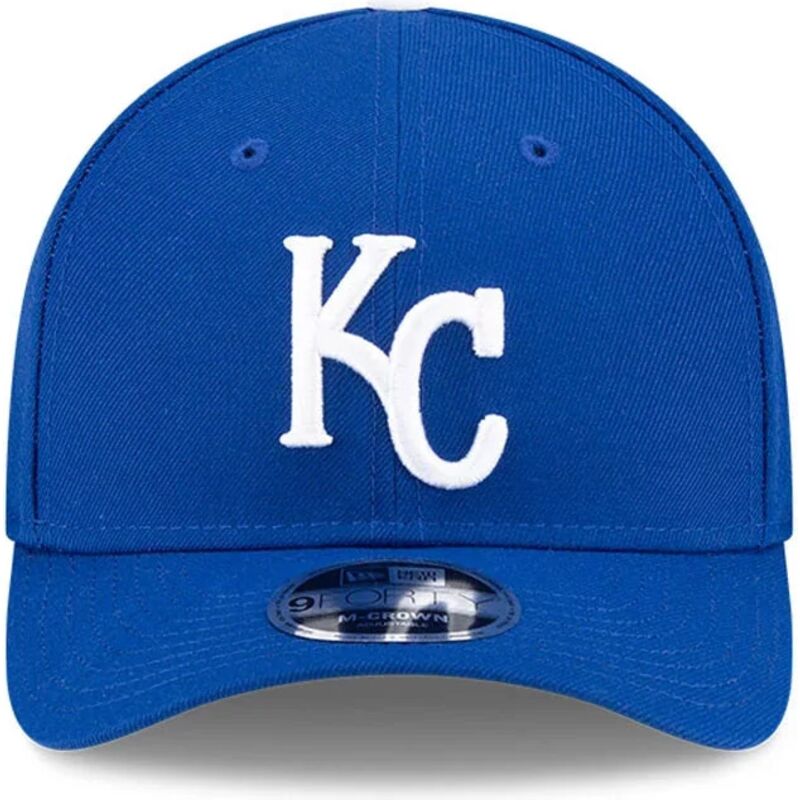 casquette-courbee-bleue-snapback-9forty-m-crown-player-replica-kansas-city-royals-mlb-new-era