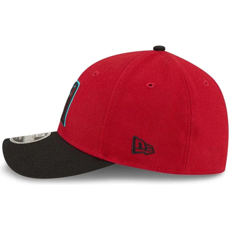 casquette-courbee-rouge-et-noire-snapback-9forty-m-crown-player-replica-arizona-diamondbacks-mlb-new-era casquette-courbee-rouge-et-noire-snapback-9forty-m-crown-player-replica-arizona-diamondbacks-mlb-new-era