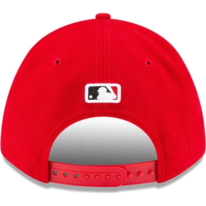 casquette-courbee-rouge-snapback-9forty-m-crown-player-replica-cincinnati-reds-mlb-new-era