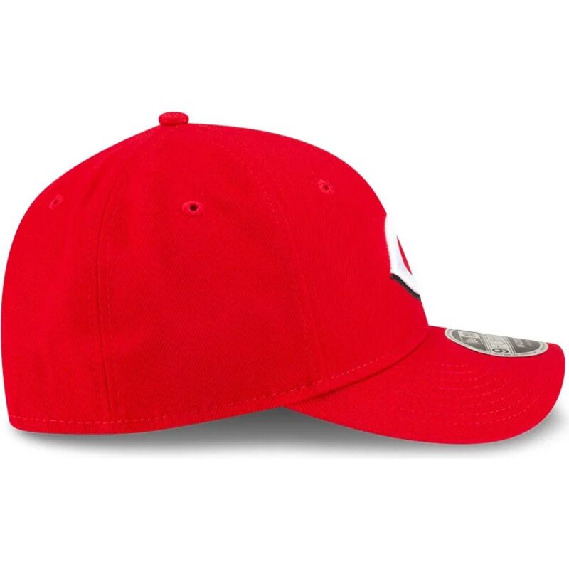 casquette-courbee-rouge-snapback-9forty-m-crown-player-replica-cincinnati-reds-mlb-new-era