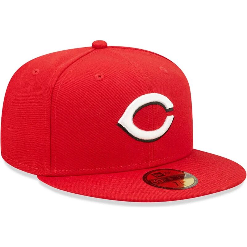 casquette-plate-rouge-ajustee-59fifty-ac-perf-cincinnati-reds-mlb-new-era