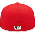 casquette-plate-rouge-ajustee-59fifty-ac-perf-cincinnati-reds-mlb-new-era