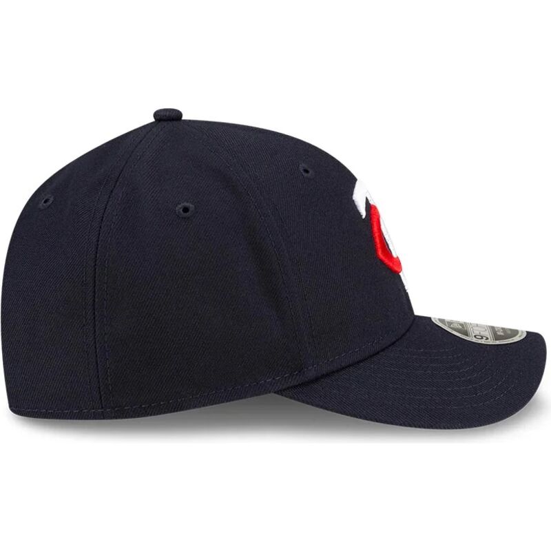 casquette-courbee-bleue-marine-snapback-9forty-m-crown-player-replica-minnesota-twins-mlb-new-era casquette-courbee-bleue-marine-snapback-9forty-m-crown-player-replica-minnesota-twins-mlb-new-era