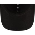 casquette-courbee-noire-snapback-avec-logo-violet-9forty-m-crown-player-replica-colorado-rockies-mlb-new-era