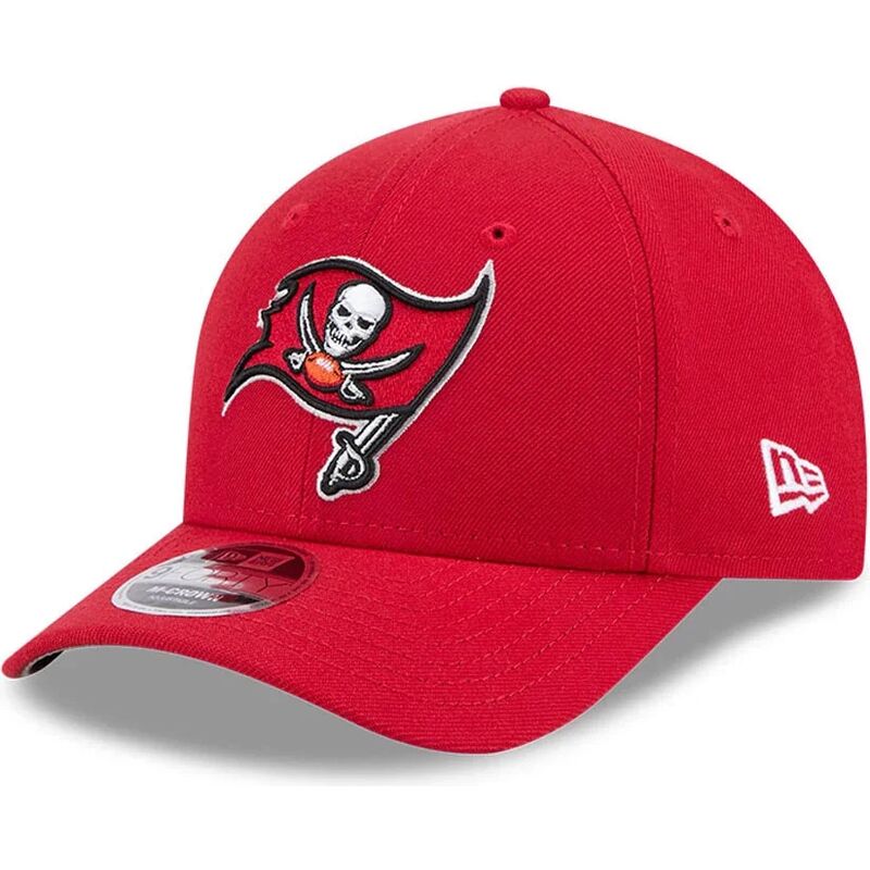 casquette-courbee-marron-snapback-9forty-m-crown-team-tampa-bay-buccaneers-nfl-new-era casquette-courbee-marron-snapback-9forty-m-crown-team-tampa-bay-buccaneers-nfl-new-era