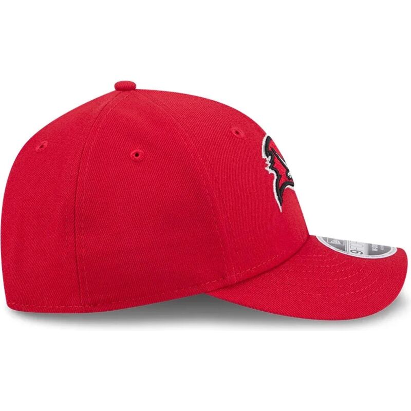 casquette-courbee-marron-snapback-9forty-m-crown-team-tampa-bay-buccaneers-nfl-new-era casquette-courbee-marron-snapback-9forty-m-crown-team-tampa-bay-buccaneers-nfl-new-era