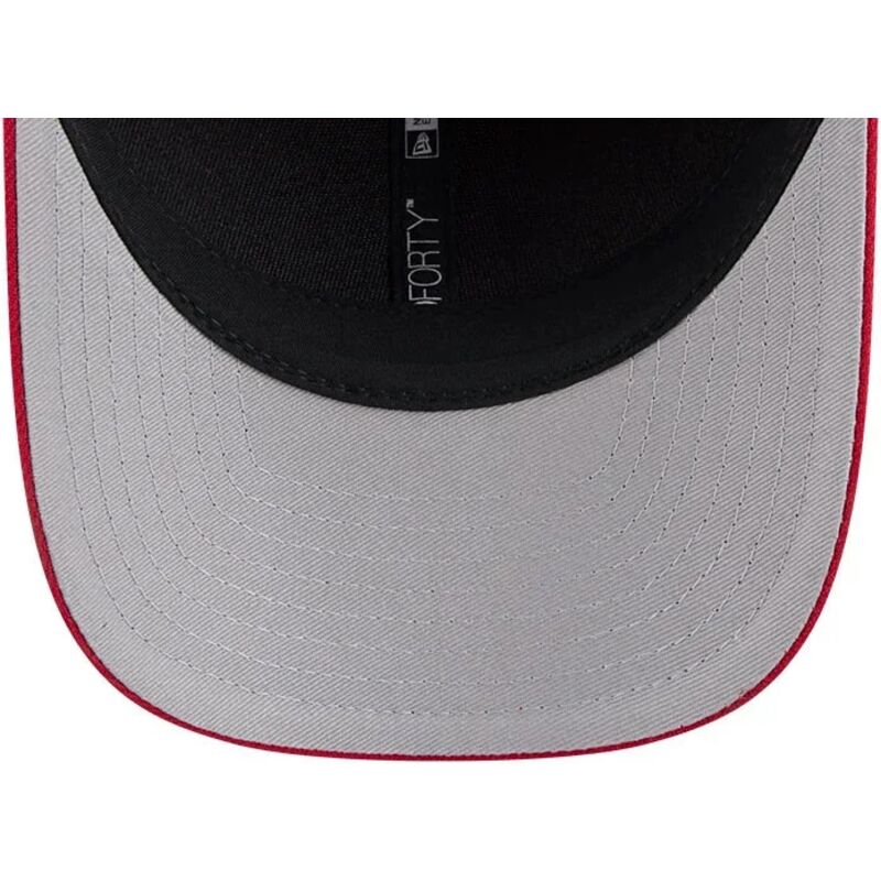 casquette-courbee-marron-snapback-9forty-m-crown-team-tampa-bay-buccaneers-nfl-new-era casquette-courbee-marron-snapback-9forty-m-crown-team-tampa-bay-buccaneers-nfl-new-era