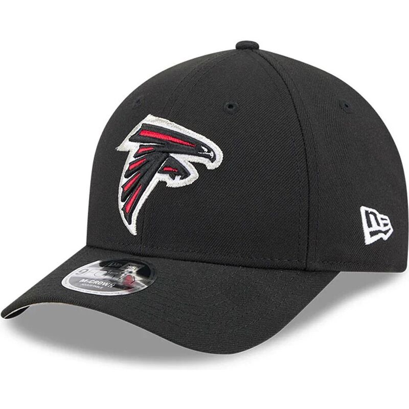 casquette-courbee-noire-snapback-9forty-m-crown-team-atlanta-falcons-nfl-new-era casquette-courbee-noire-snapback-9forty-m-crown-team-atlanta-falcons-nfl-new-era