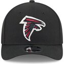 casquette-courbee-noire-snapback-9forty-m-crown-team-atlanta-falcons-nfl-new-era