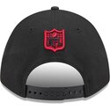 casquette-courbee-noire-snapback-9forty-m-crown-team-atlanta-falcons-nfl-new-era