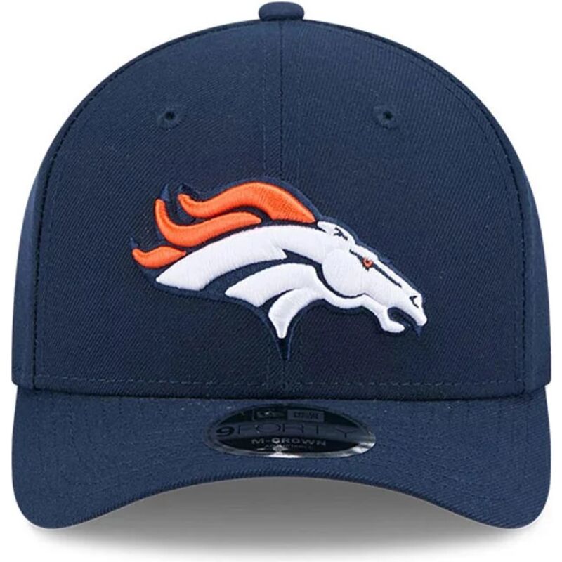 casquette-courbee-bleue-marine-snapback-9forty-m-crown-team-denver-broncos-nfl-new-era casquette-courbee-bleue-marine-snapback-9forty-m-crown-team-denver-broncos-nfl-new-era