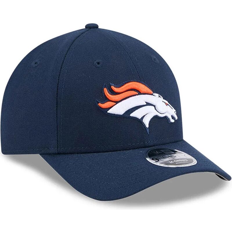 casquette-courbee-bleue-marine-snapback-9forty-m-crown-team-denver-broncos-nfl-new-era casquette-courbee-bleue-marine-snapback-9forty-m-crown-team-denver-broncos-nfl-new-era