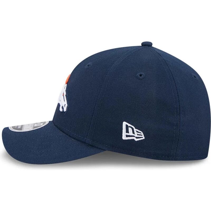 casquette-courbee-bleue-marine-snapback-9forty-m-crown-team-denver-broncos-nfl-new-era casquette-courbee-bleue-marine-snapback-9forty-m-crown-team-denver-broncos-nfl-new-era