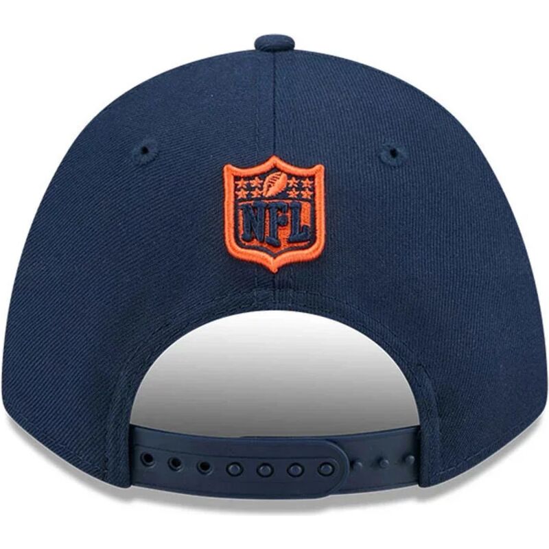 casquette-courbee-bleue-marine-snapback-9forty-m-crown-team-denver-broncos-nfl-new-era casquette-courbee-bleue-marine-snapback-9forty-m-crown-team-denver-broncos-nfl-new-era