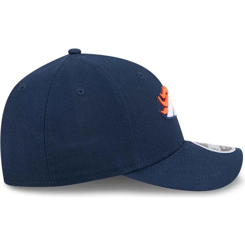 casquette-courbee-bleue-marine-snapback-9forty-m-crown-team-denver-broncos-nfl-new-era casquette-courbee-bleue-marine-snapback-9forty-m-crown-team-denver-broncos-nfl-new-era