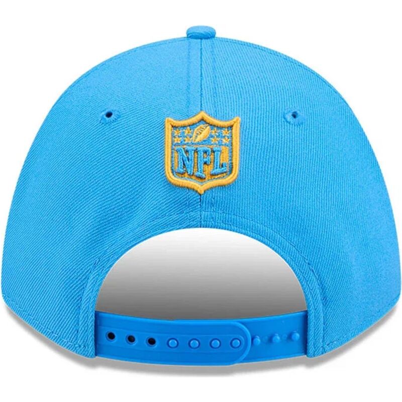 casquette-courbee-bleue-snapback-9forty-m-crown-team-los-angeles-chargers-nfl-new-era casquette-courbee-bleue-snapback-9forty-m-crown-team-los-angeles-chargers-nfl-new-era