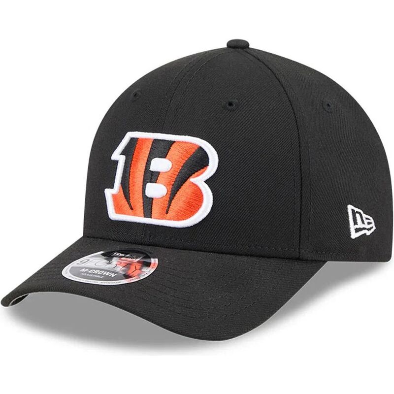 casquette-courbee-noire-snapback-9forty-m-crown-team-cincinnati-bengals-nfl-new-era