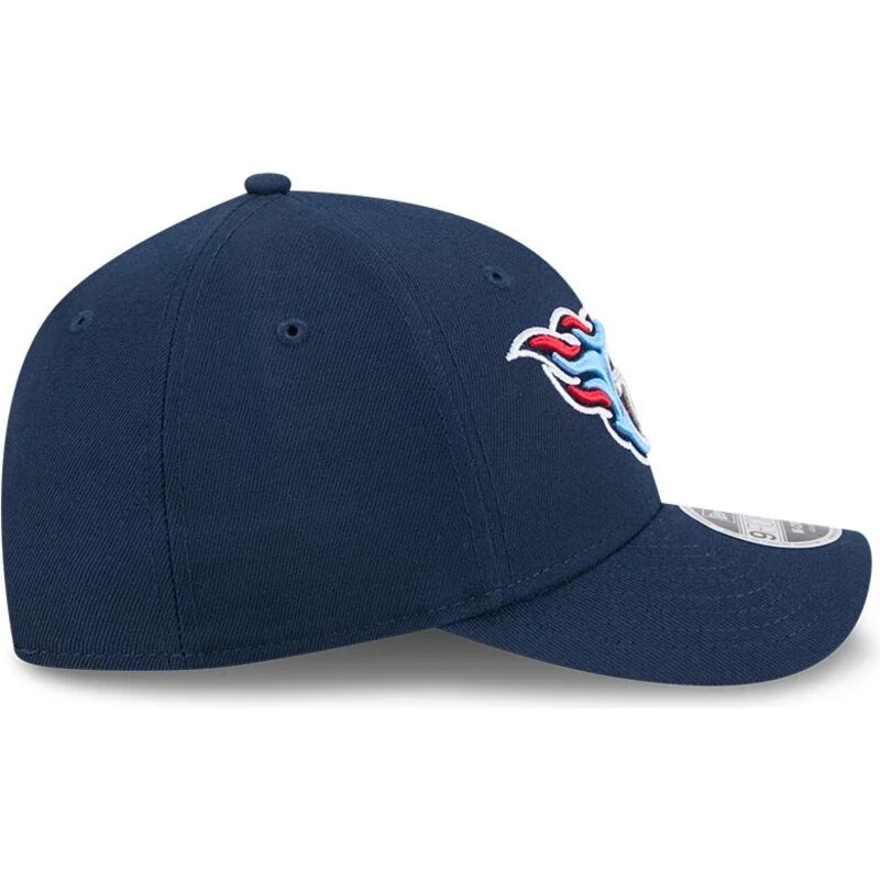 casquette-courbee-bleue-marine-snapback-9forty-m-crown-team-tennessee-titans-nfl-new-era casquette-courbee-bleue-marine-snapback-9forty-m-crown-team-tennessee-titans-nfl-new-era